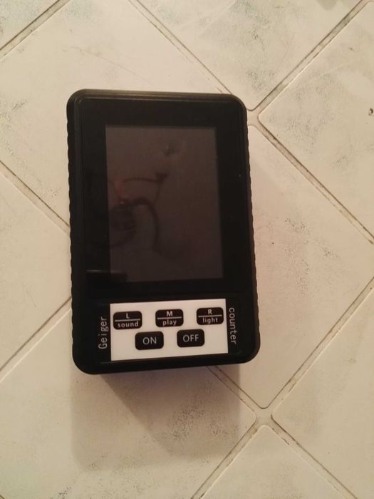 Ядрена радиация, дозиметър, гайгер мюлеров брояч, гайгеров, гайгер, XR