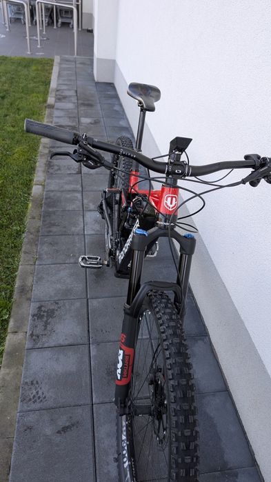 Mondraker Crafty R ebike Bosch