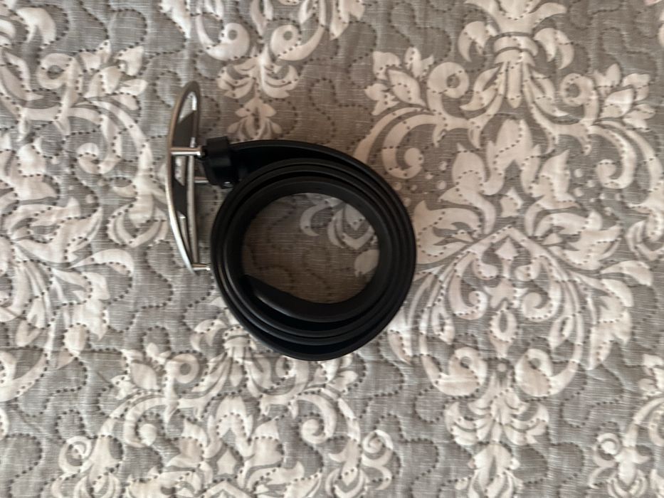 Curea DIESEL black matte