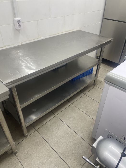 Разделочный стол