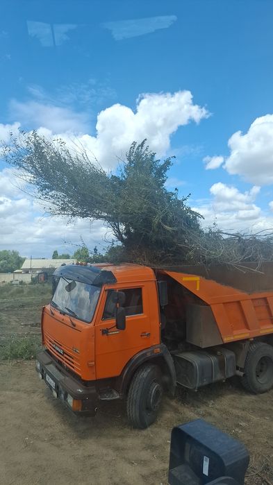 Услуги Камаза 15 тонник