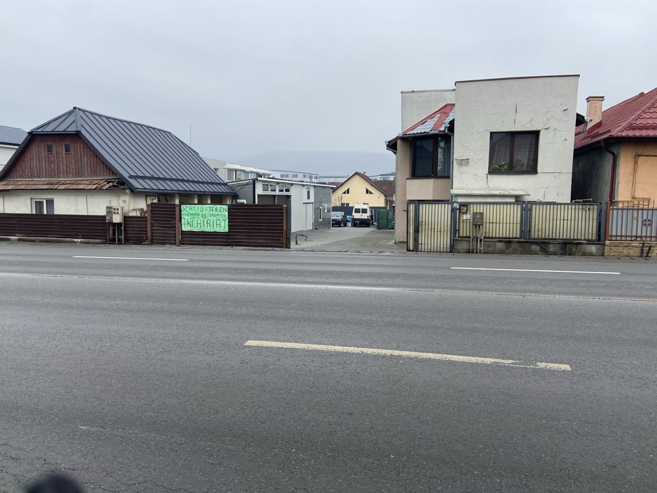 Inchiriez hala 160 mp sapa elicopterizata curte 2 bai birou depozit