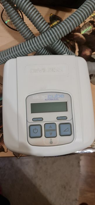 Апарат за сънна апнея