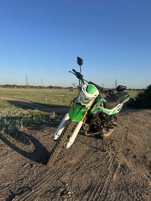 Enduro Senke 250cc