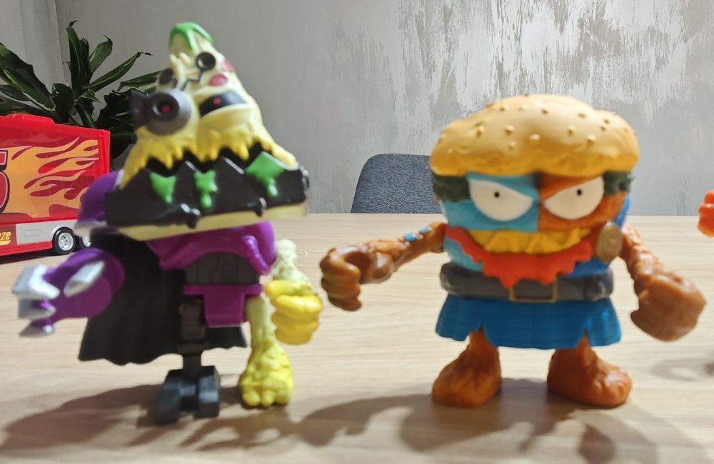 Colectie Grossery Gang Squishe