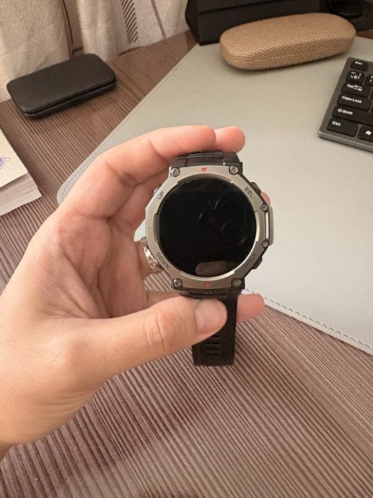 Часы Amazfit T-Rex 3