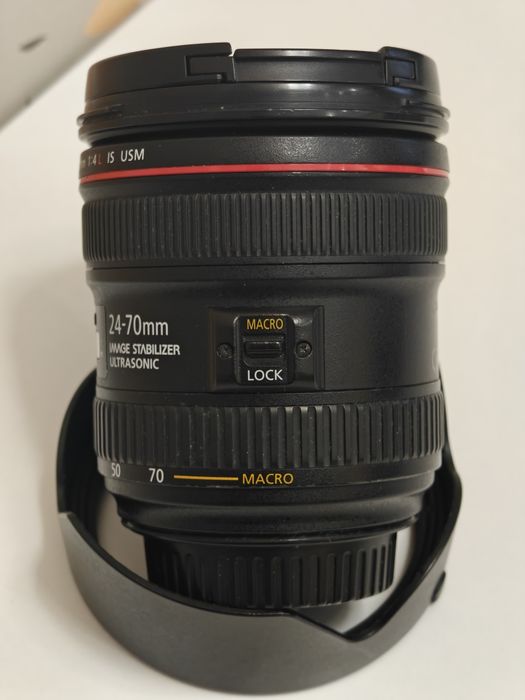 Canon 24-70 f/4 L IS USM