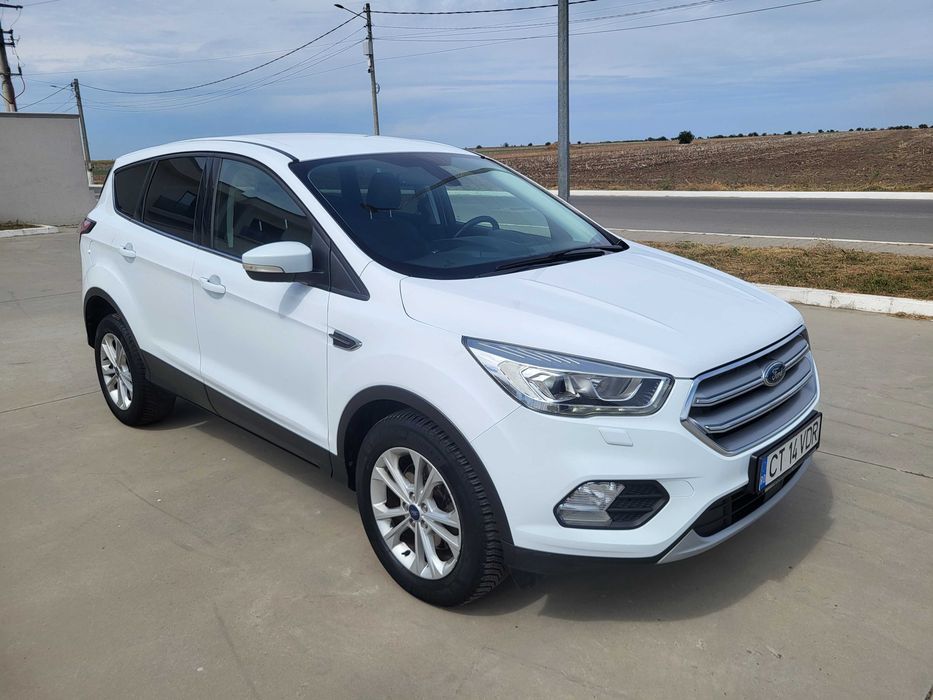 FORD Kuga 2018 — imagine 2