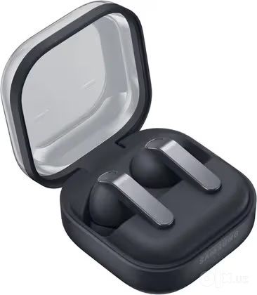Samsung galaxy buds 4 pro 100% orginal  silver (black)