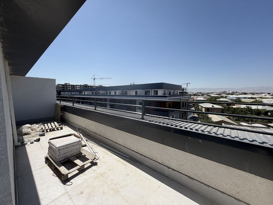 Eco city dan verandali xonadonimiz sotuvda