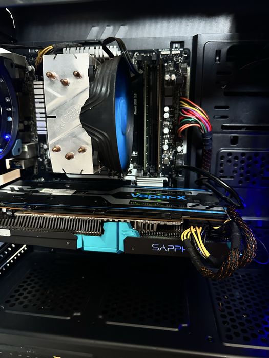 Vand pc low/medium gaming