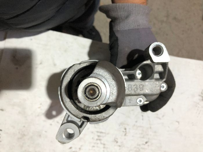 electromotor audi a6 3.0tfsi 10670km garantie 90 zile