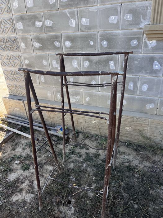 Козел 2 и швеллер 2,Кульсары