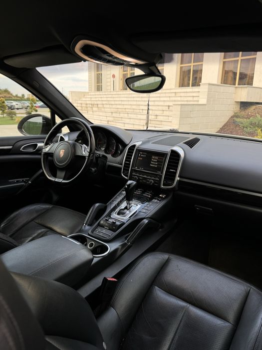 Porsche cayenne 3.0 diesel