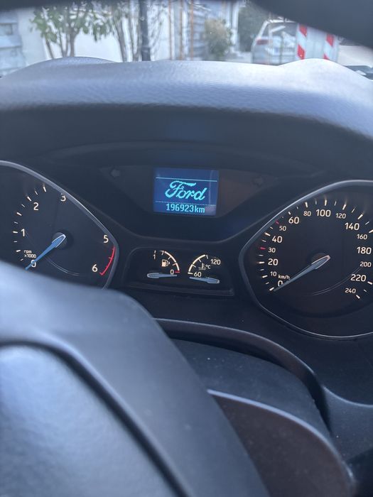 FORD Focus 2017 — imagine 3