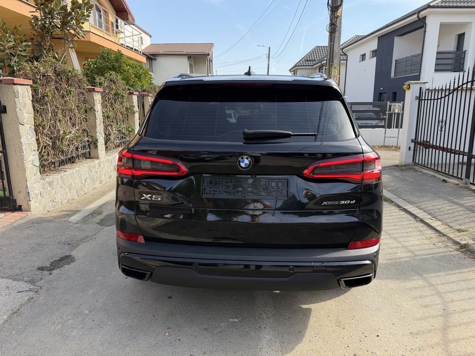 BMW X5 2019 — imagine 3