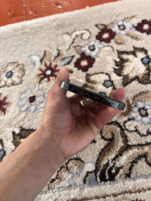 Айфон 13про мах акб 256