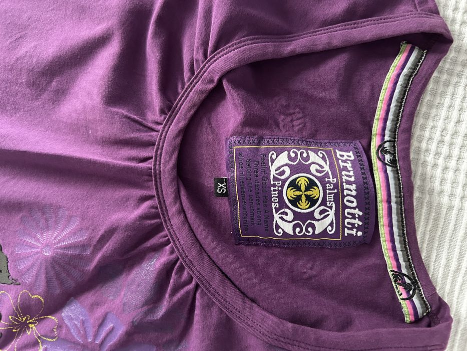 Bluza  Brunotti, sport-eleganta