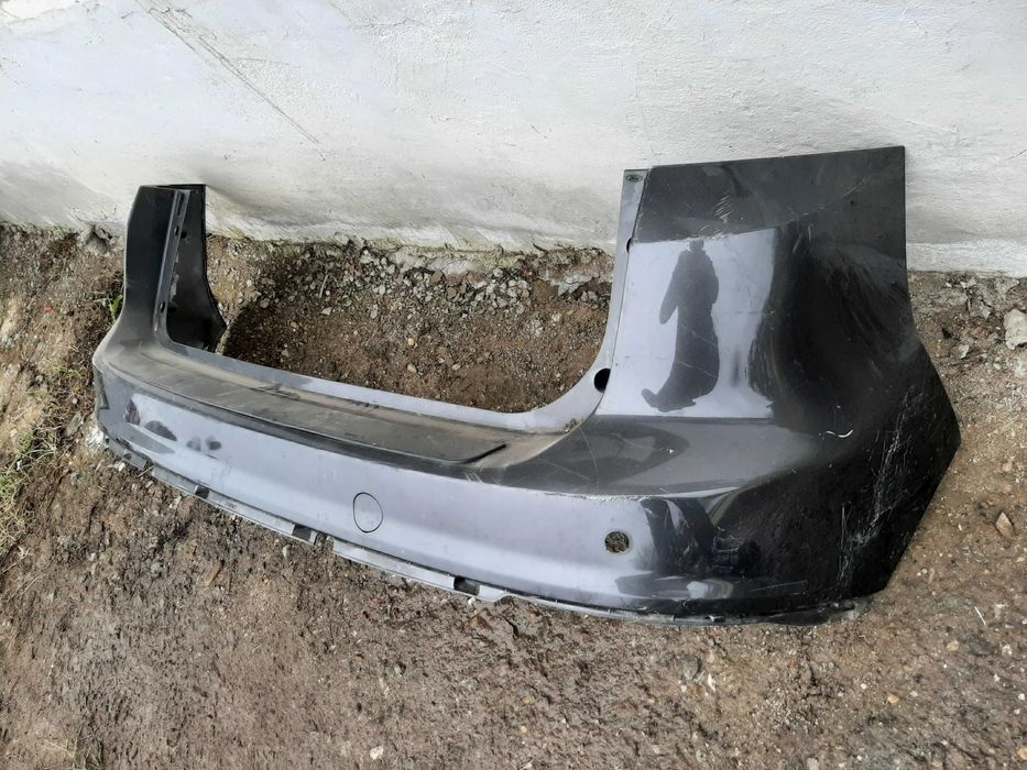 Задна броня за Ford Focus C max Форд Фокус Ц макс 2010-2014г 2бр