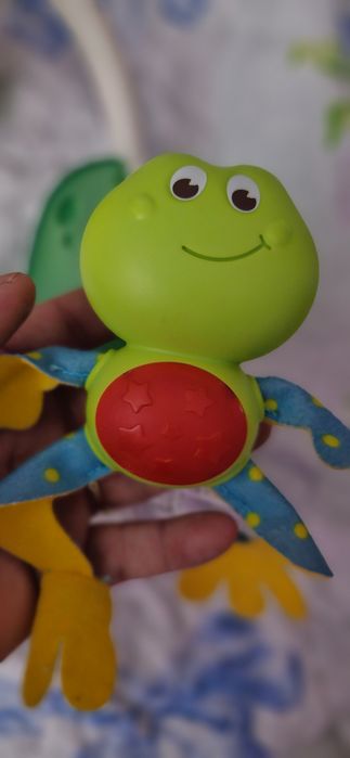 Музикална въртележка Tiny love