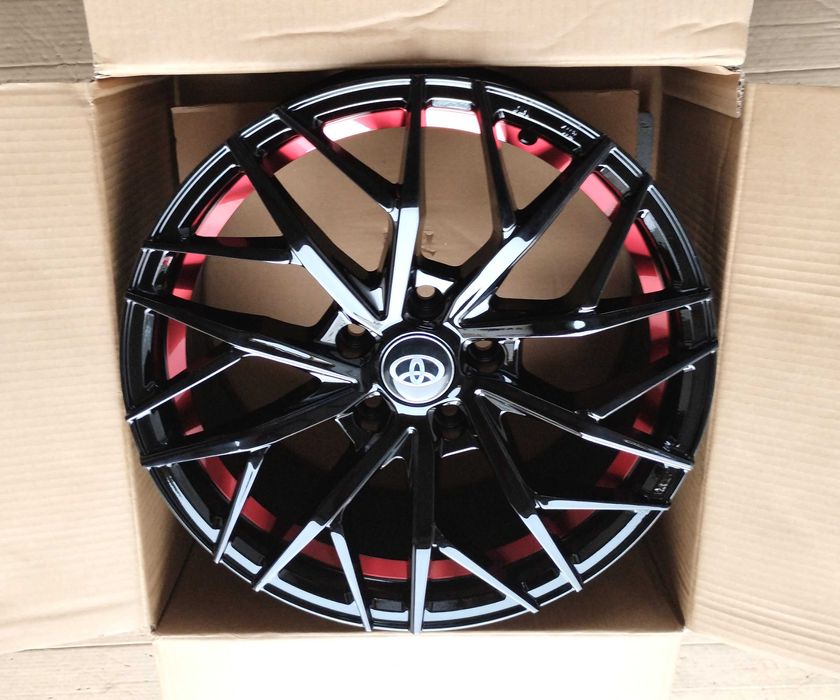 Jante 18 Toyota RAV4 , C-HR , Corolla, Avensis , Auris , Camry