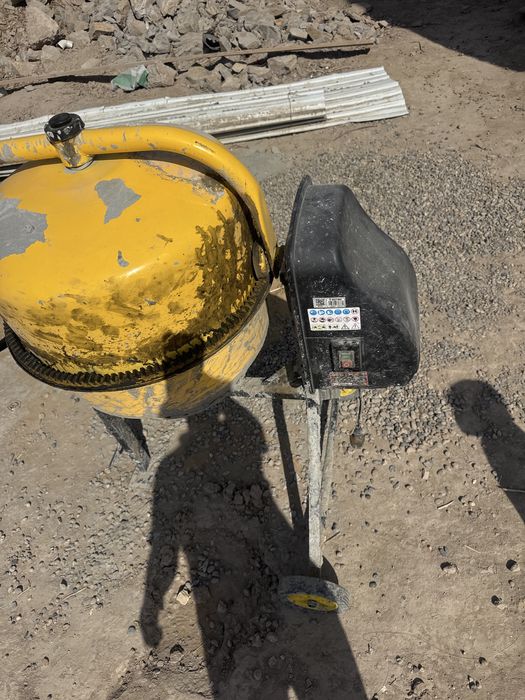 Texa arginal betona meshalka sotiladi