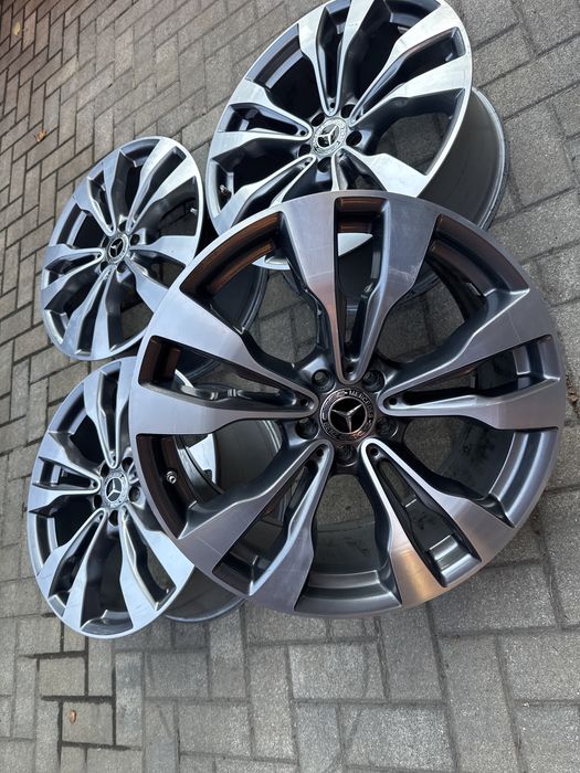 Se vand jante originale Mercedes Benz GLE R20 Coupe