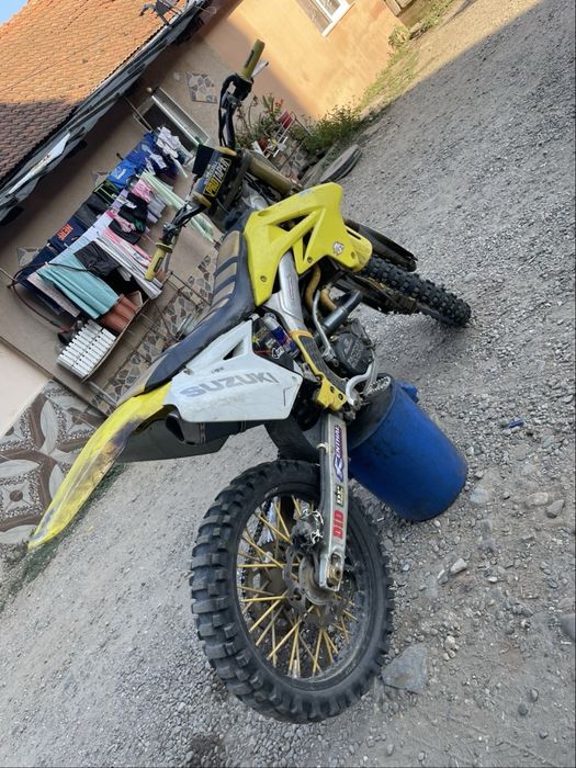 Suzuki RMZ 250cc