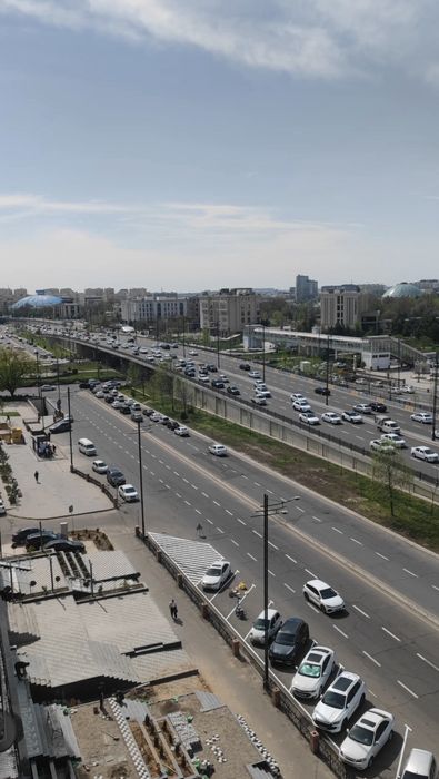 Ганга метро Гафур Гулям 2х комнатная