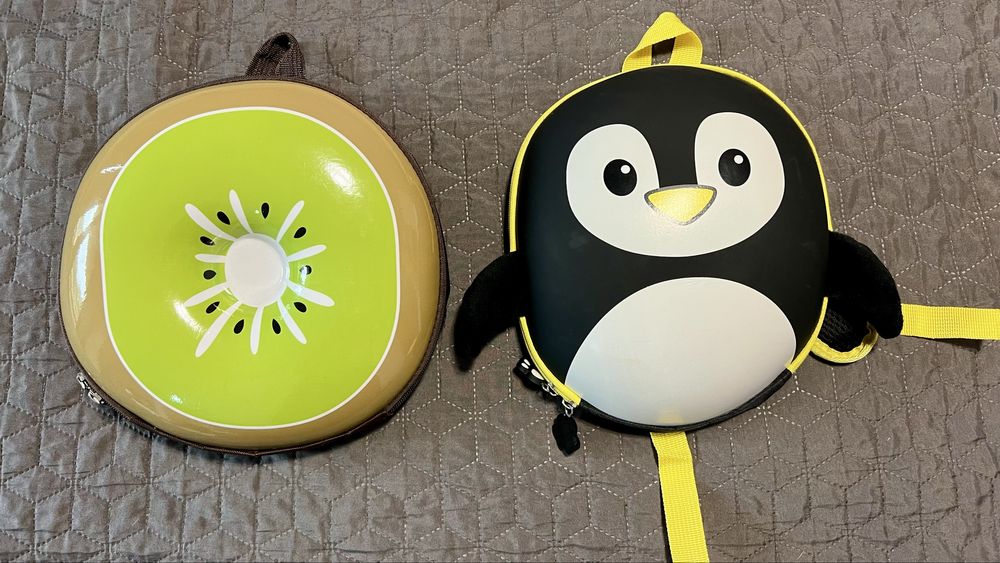 Детска раница за ясла/градина