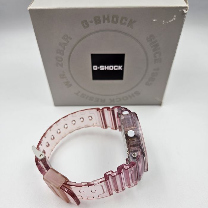 Amanet F28: Casio G-Shock GMA S2100SK (N)