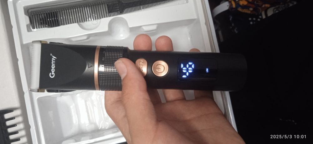 Geemy soch olish mashinasi sotiladi