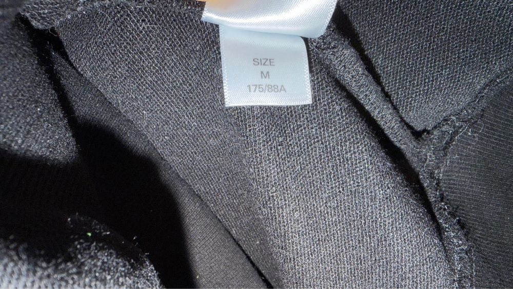 Суичър Дизел цвят черен размер М