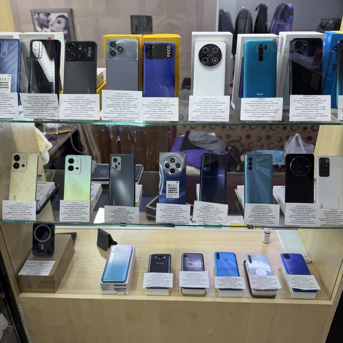 Смартфон Xiaomi Redmi A3