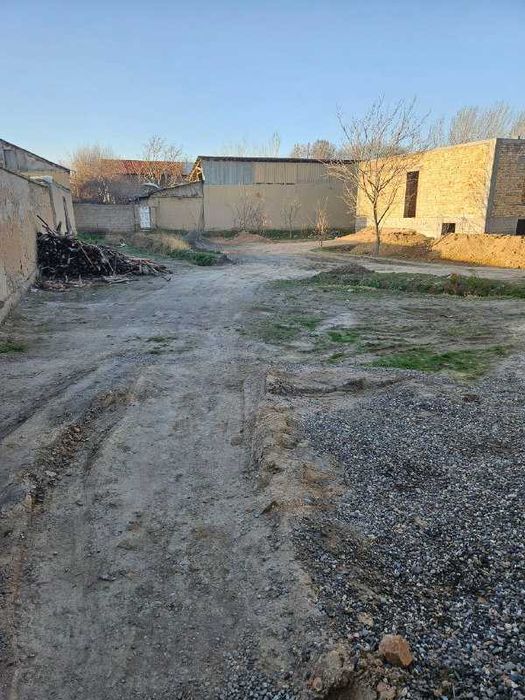 Земельный участок, Махалля Саховат  8 соток