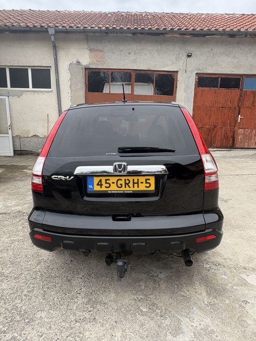 Хонда ЦРВ 2.0 150кс