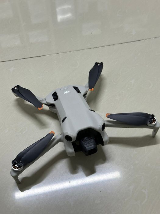 DJI Mini 4 PRО спешно