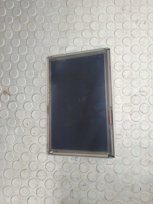 Монитор Range Rover Vogue