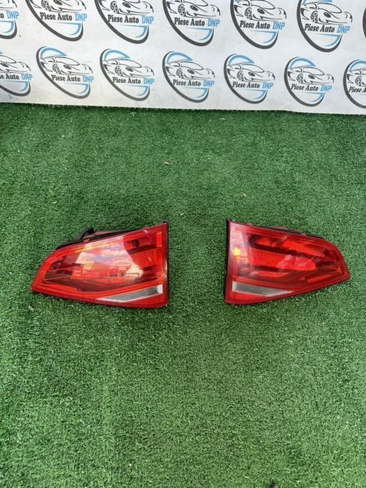 stop stanga dreapta tripla audi a4 b8 sedan