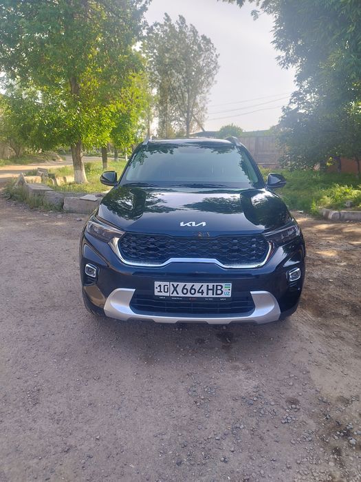 KIA SANET 2025YIL qora