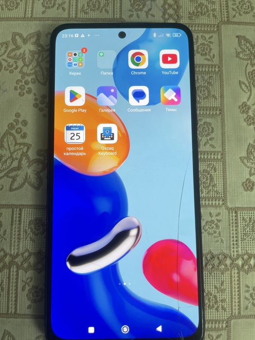 Продам REDMI NOTE 11