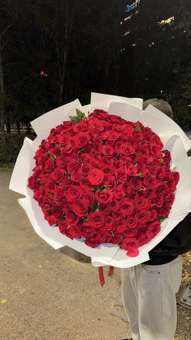 151 шт роз свежие срочно