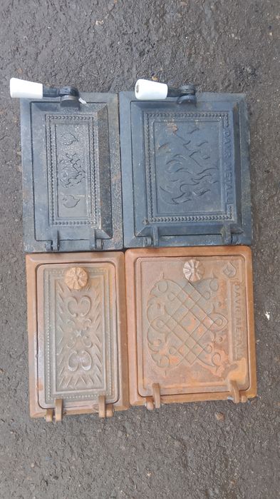 Продаётся дверцы новые