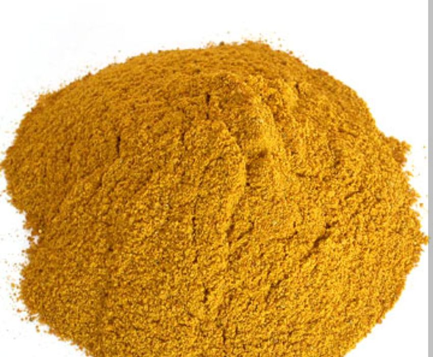 Кукурузный глютен