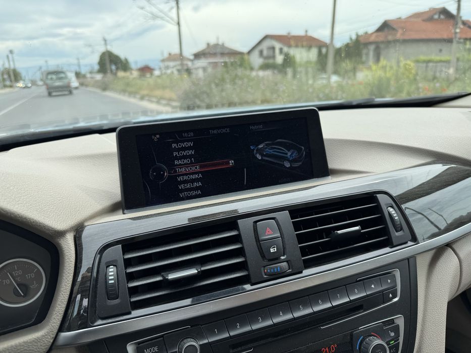 BMW 335 ActiveHybrid3