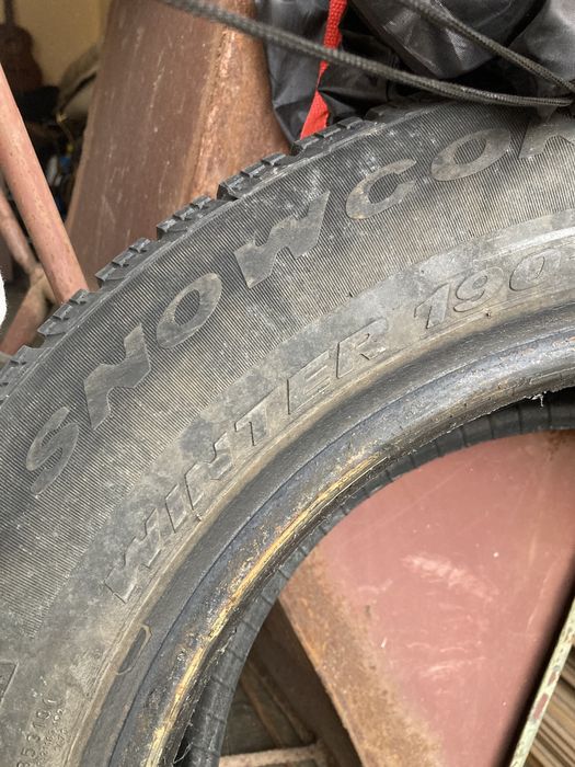 Cauciucuri de iarna masină anvelope