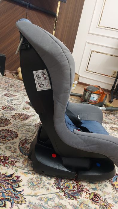 Автокресло zlatek