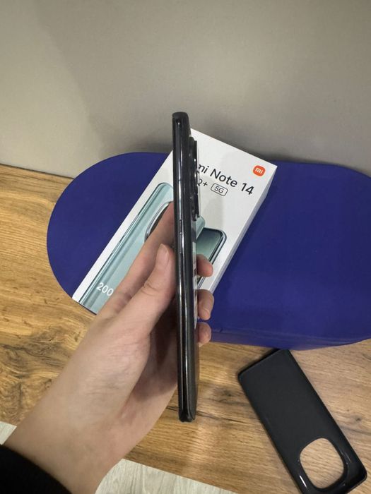 Redmi Note 14 Pro+ 5G келысымы бар