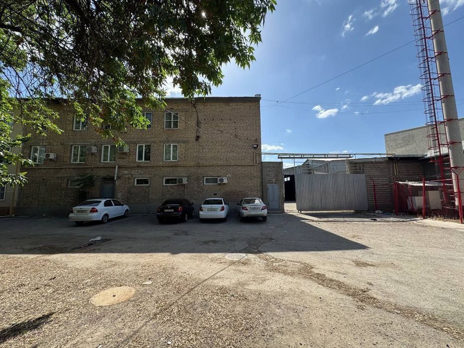 Продаётся производственная база