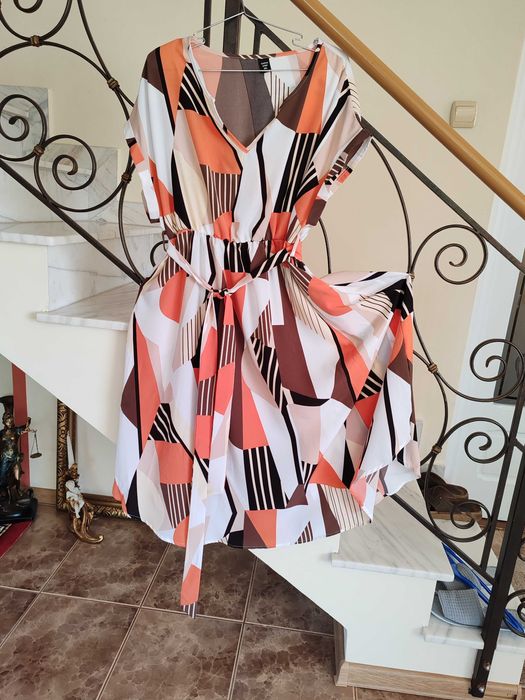 Rochie de vară vaporoasă